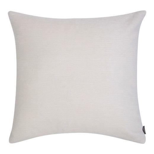 Karla Cushion corduroy beige 45x45cm