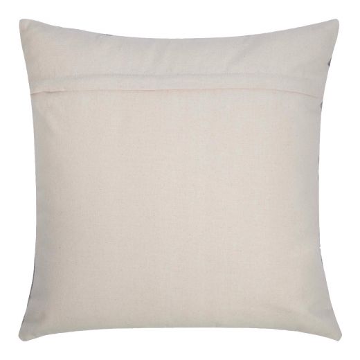 Rosanna Cushion embroided blue 45x45cm