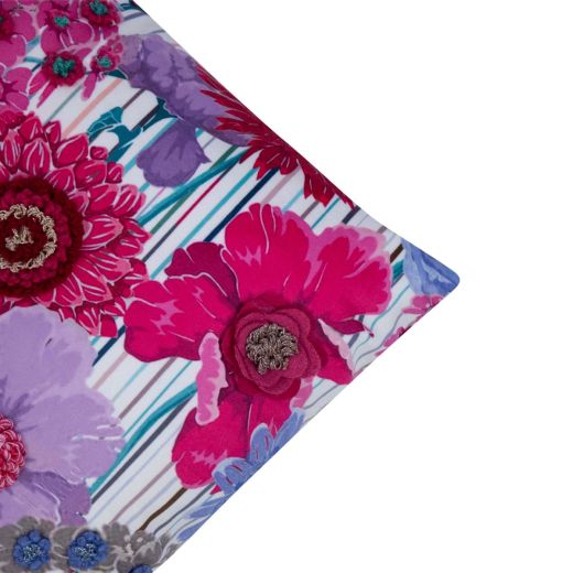 Jonas Kussen gewei beige 45x45cm