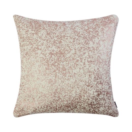Aria Kussen perzik roze 45x45cm