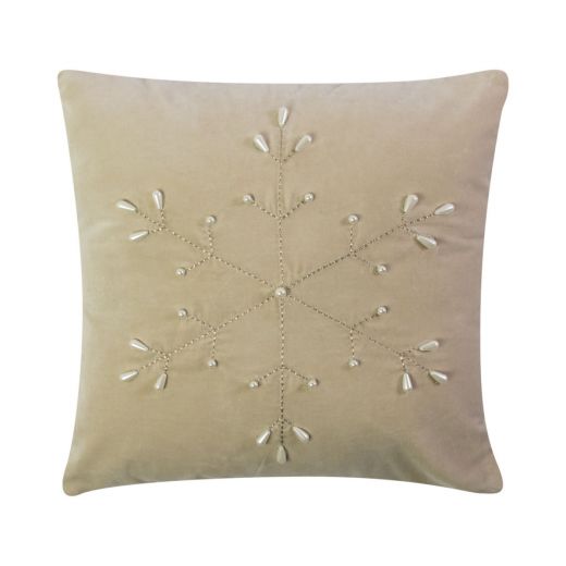 Manon Cushion beige 45x45cm