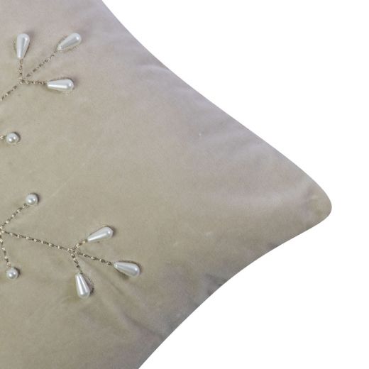 Manon Cushion beige 45x45cm