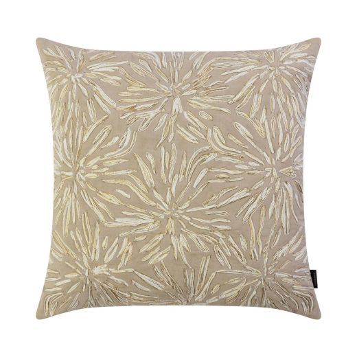 Sybil Cushion beige 45x45cm