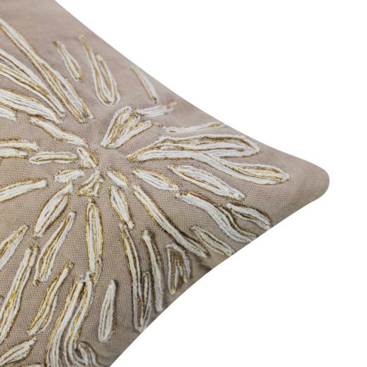 Sybil Cushion beige 45x45cm