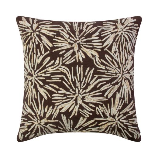 Sybil Cushion brown 45x45cm