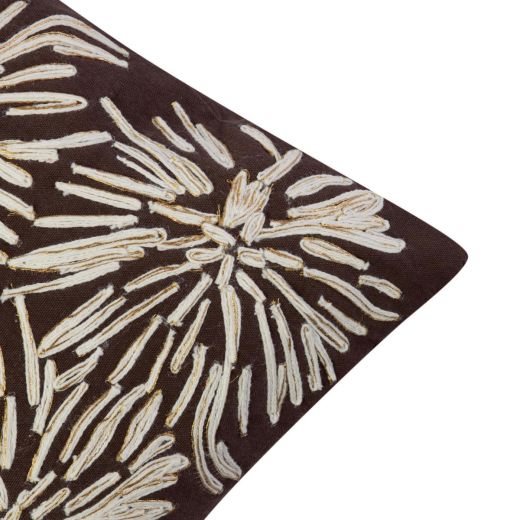 Sybil Cushion brown 45x45cm