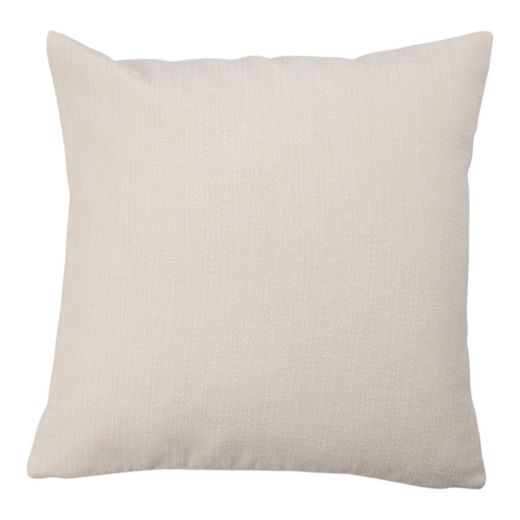Cushion Empress velvet slub off white 45x45cm