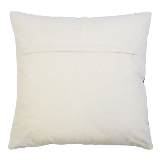 Cushion Java green 45x45cm
