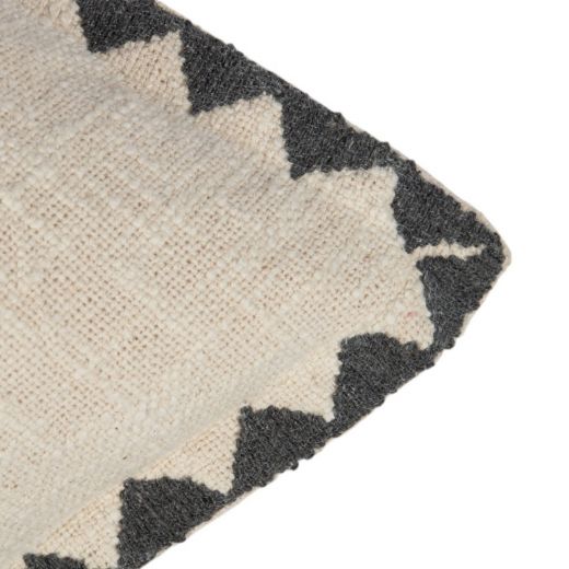 Cushion Luzon beige grey 45x45cm