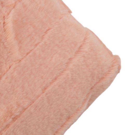 Kissen Abstrakte Linien Rosa 45x45cm