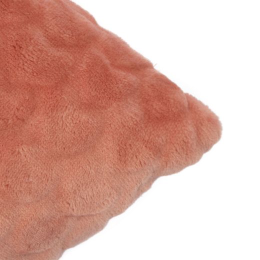 Coussin Coeurs Rose 45x45cm