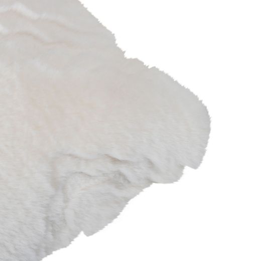 Kussen Zig Zag Off White 45x45cm