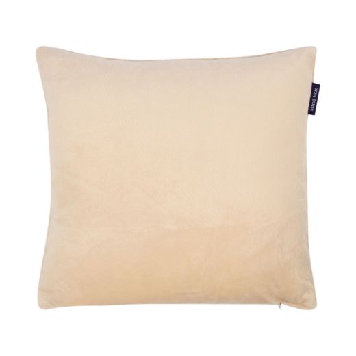 Kussen Visgraat Beige 45x45cm