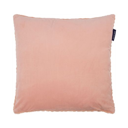 Kussen Visgraat Roze 45x45cm