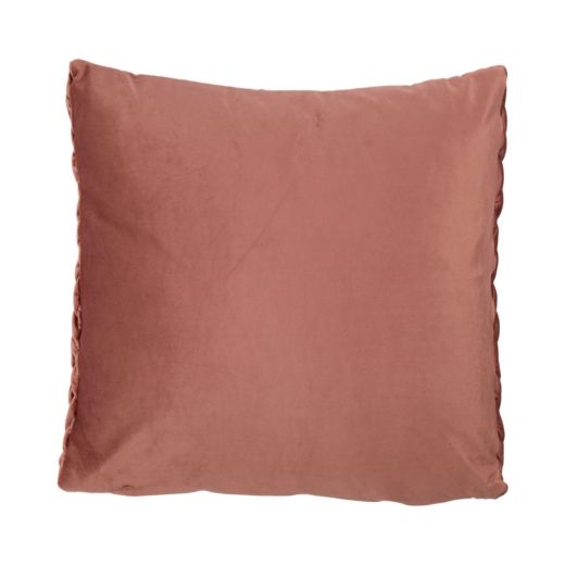 Cushion Mariah pink 45x45cm