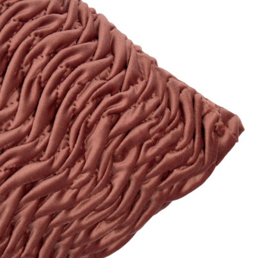 Cushion Mariah pink 45x45cm