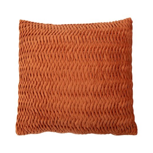 Cushion Mariah orange 45x45cm