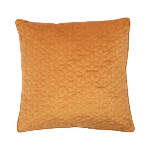 Cushion Ariana yellow 45x45cm