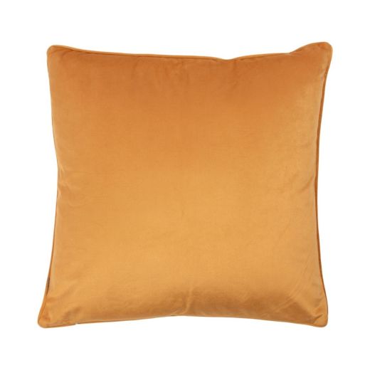 Cushion Ariana yellow 45x45cm