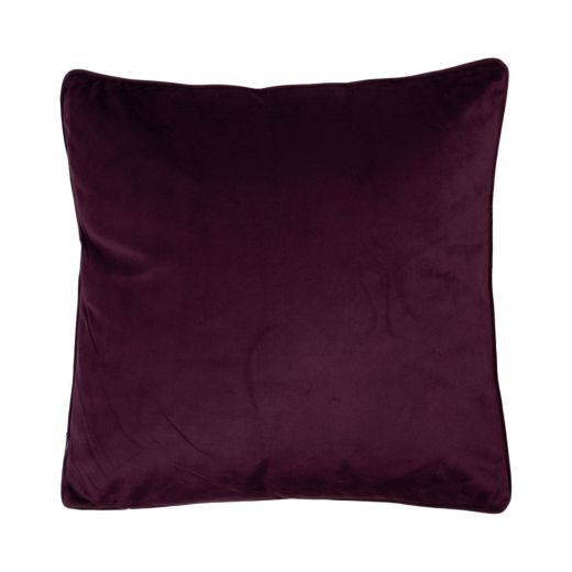 Cushion Ariana purple 45x45cm