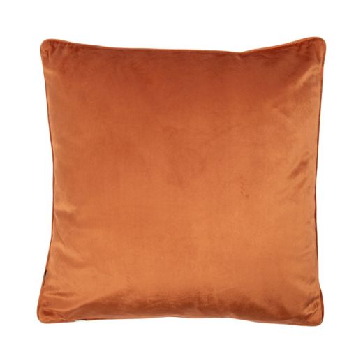 Cushion Keira orange 45x45cm