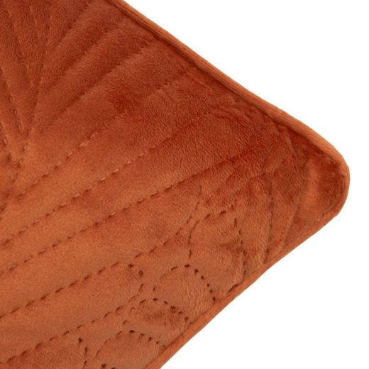 Cushion Keira orange 45x45cm