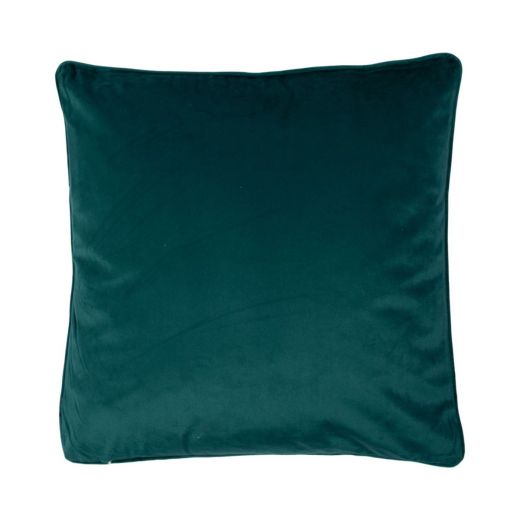 Coussin Imelda bleu 45x45cm