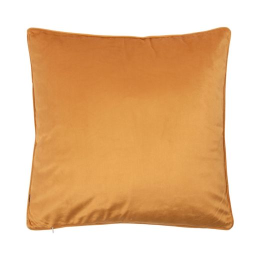 Coussin Imelda jaune 45x45cm