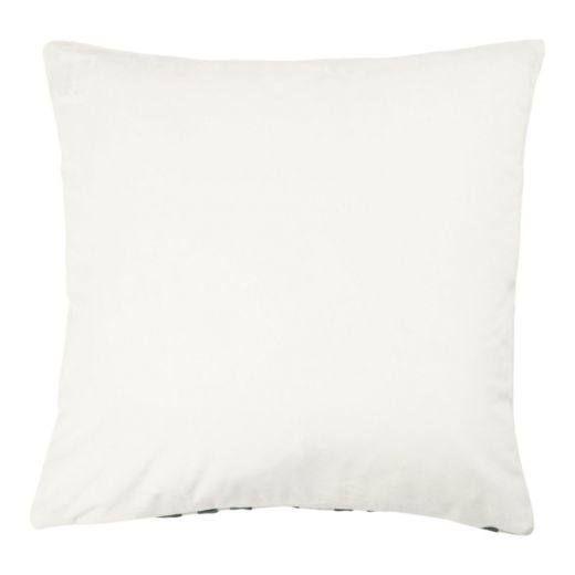 Cushion Margaret blue green 45x45cm