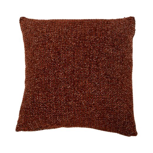 Cushion Regent rust orange 45x45cm