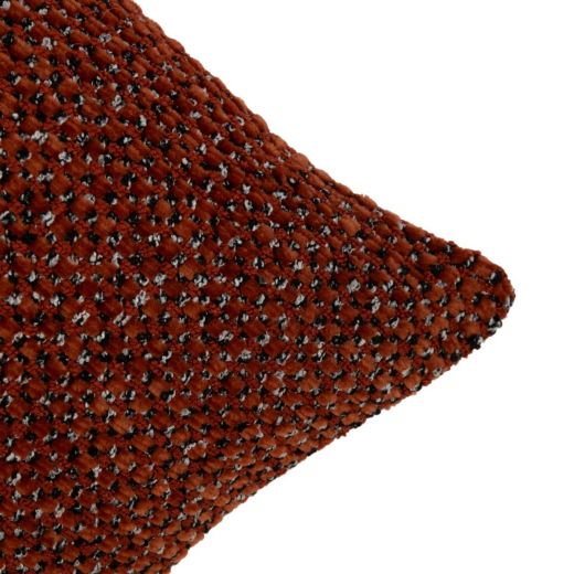 Cushion Regent rust orange 45x45cm