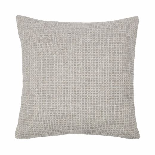 Cushion Regent light grey 45x45cm