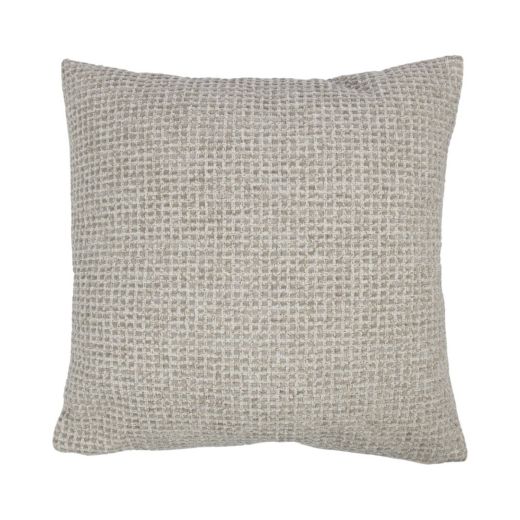 Cushion Regent light grey 45x45cm