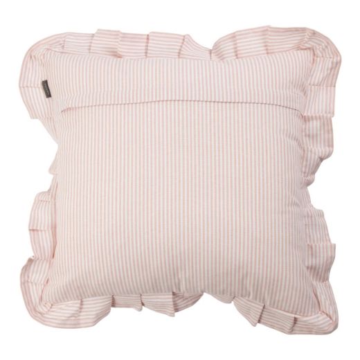 Cushion Nina stripe pink 45x45cm