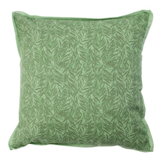 Cushion Olivia green 45x45cm