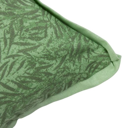 Cushion Olivia green 45x45cm