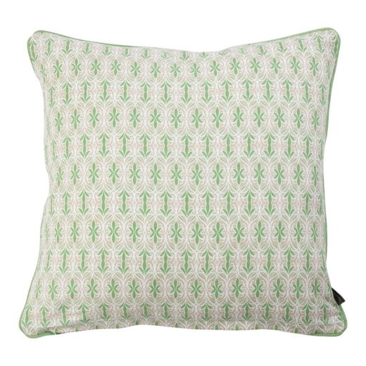 Cushion Deanie green 45x45cm