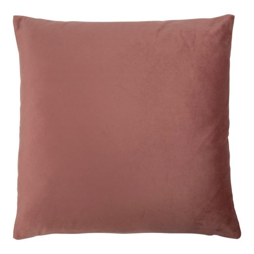 Derry Cushion coral 45x45cm 