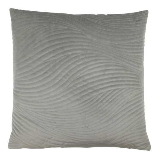 Derry Cushion grey 45x45cm 