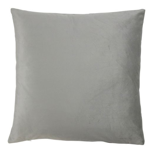 Derry coussin gris 45x45cm 