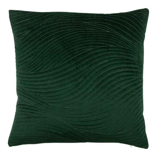 Derry coussin vert 45x45cm 