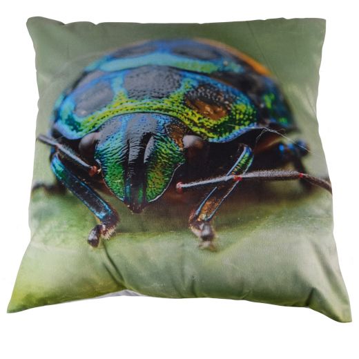 Photoprint kussen multicolor 45x45cm 