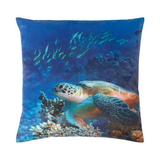 Photoprint kussen multicolor 45x45cm 