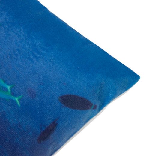 Photoprint kussen multicolor 45x45cm 