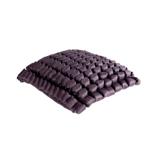 Bianca Bologna kussen paars 45x45cm 