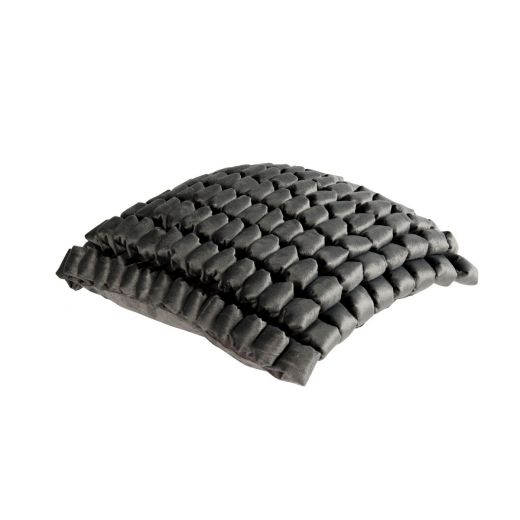 Bianca Bologna kussen grijs 45x45cm 