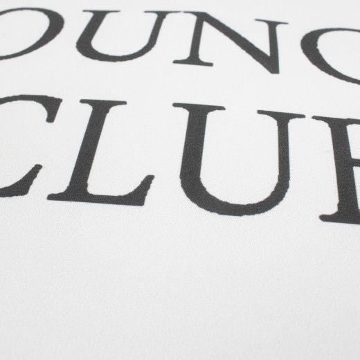 Lounge Club outdoor cushion white 50x50cm