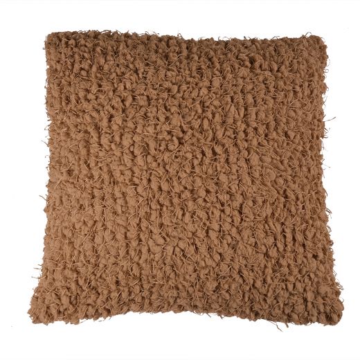 Princeton Cushion brown 45x45cm 