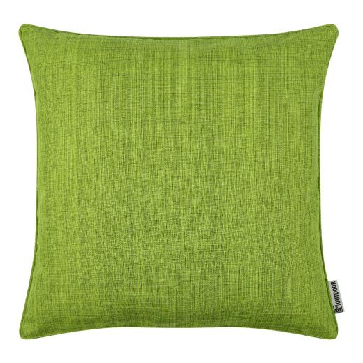 Lennon outdoor kussen groen 47 x 47 cm