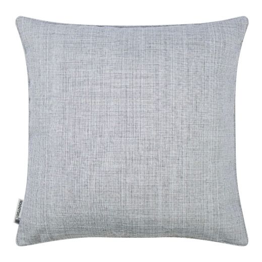 Lennon outdoor kussen lichtgrijs 47 x 47 cm